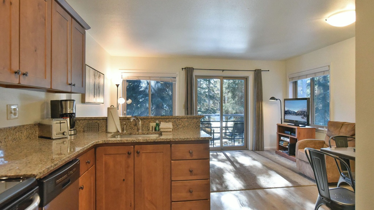 Photo of Kitchen in Four O'Clock