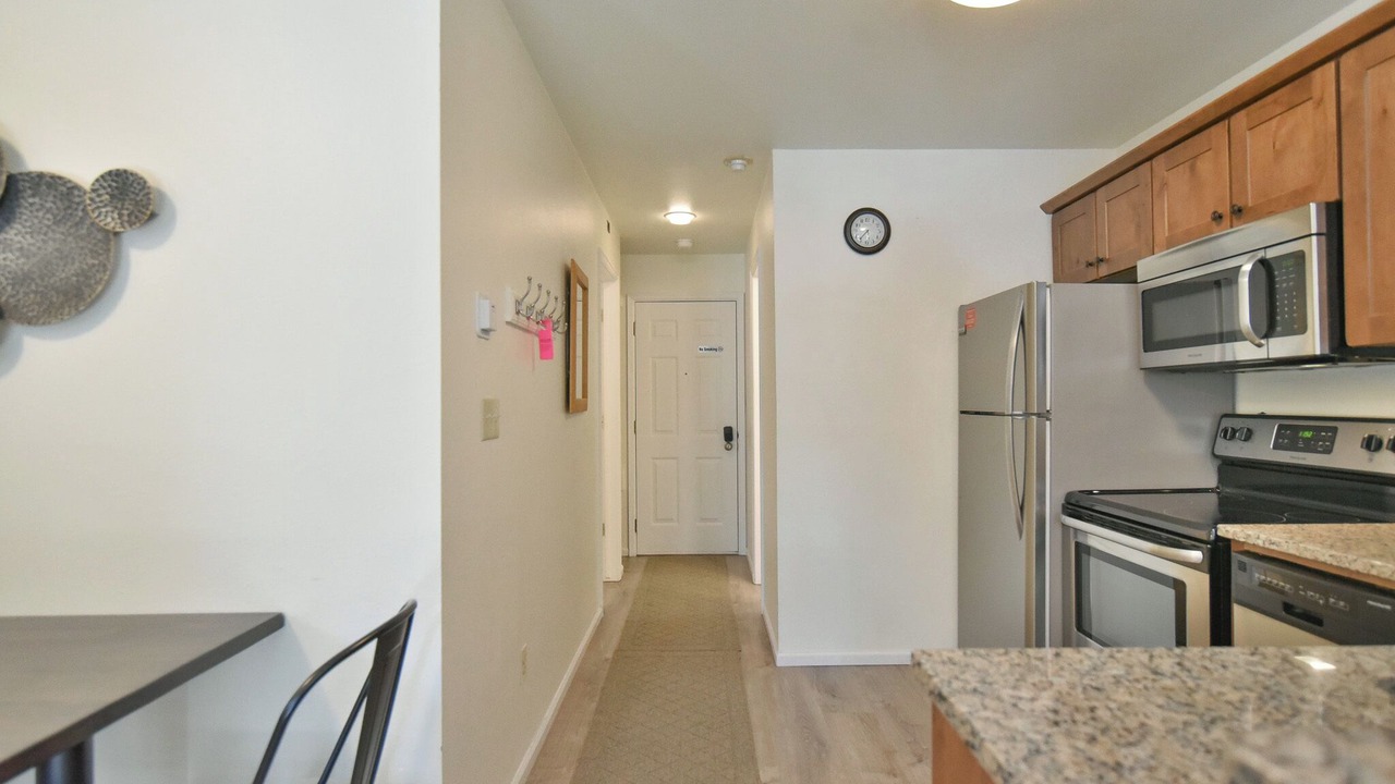 Photo of Kitchen in Four O'Clock