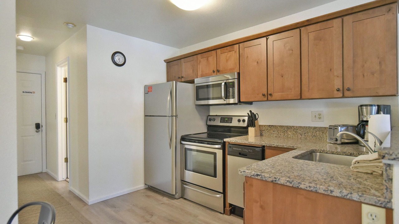 Photo of Kitchen in Four O'Clock