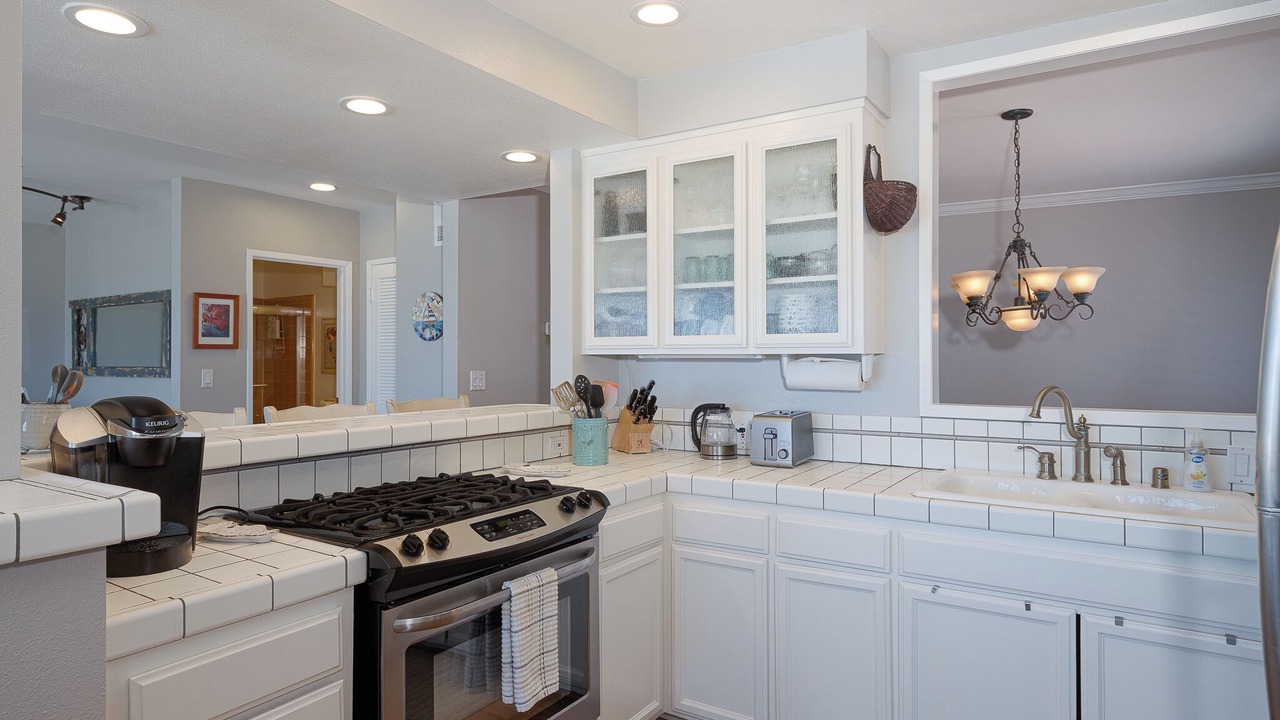 Photo of Kitchen in Silver Strand