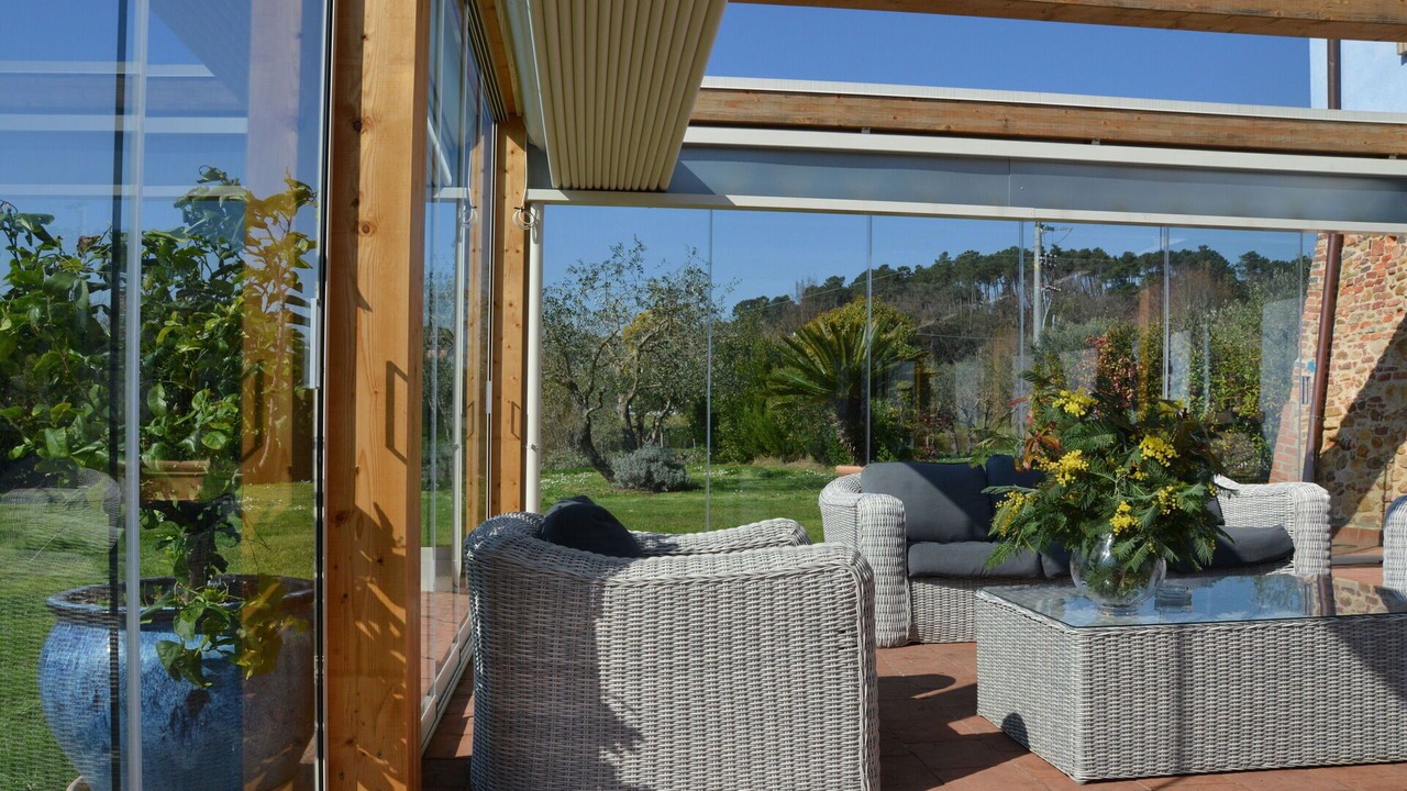 Photo of Patio Balcony in Montecarlo