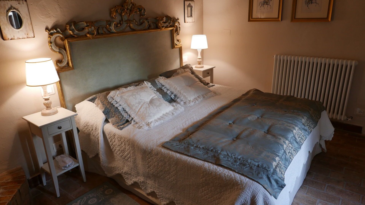 Photo of Bedroom in Colle di Val d'Elsa