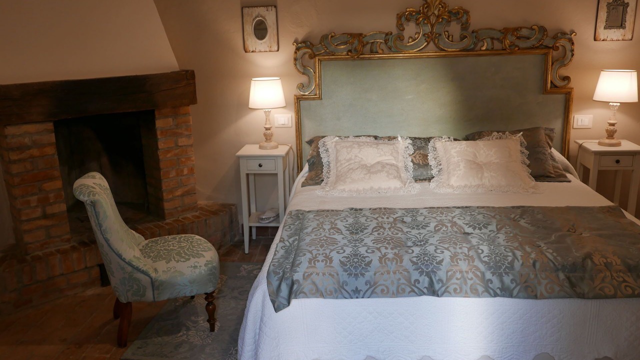 Photo of Bedroom in Colle di Val d'Elsa