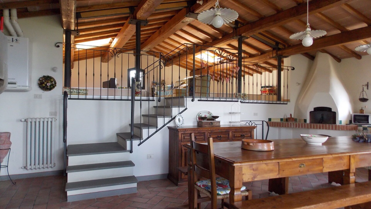 Photo of Livingroom in Rufina