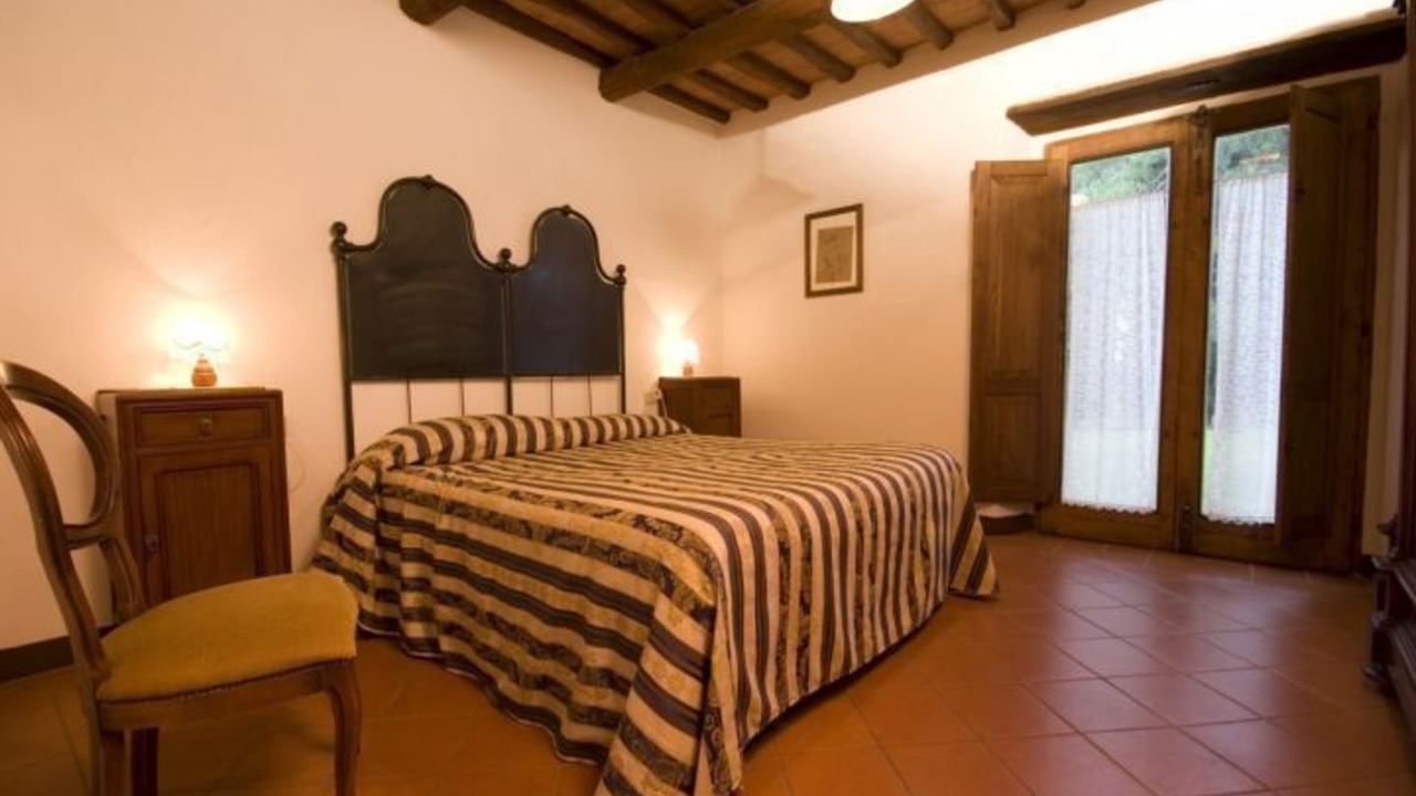 Photo of Bedroom in Colle di Val d'Elsa