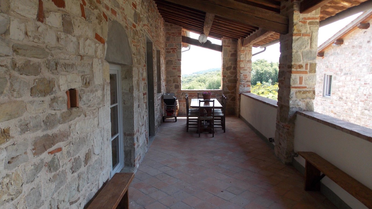 Photo of Patio Balcony in Barberino di Mugello