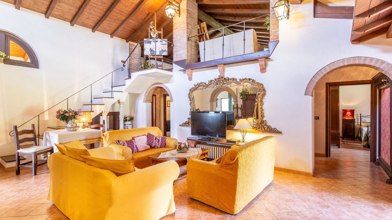 Photo of Livingroom in Vicchio