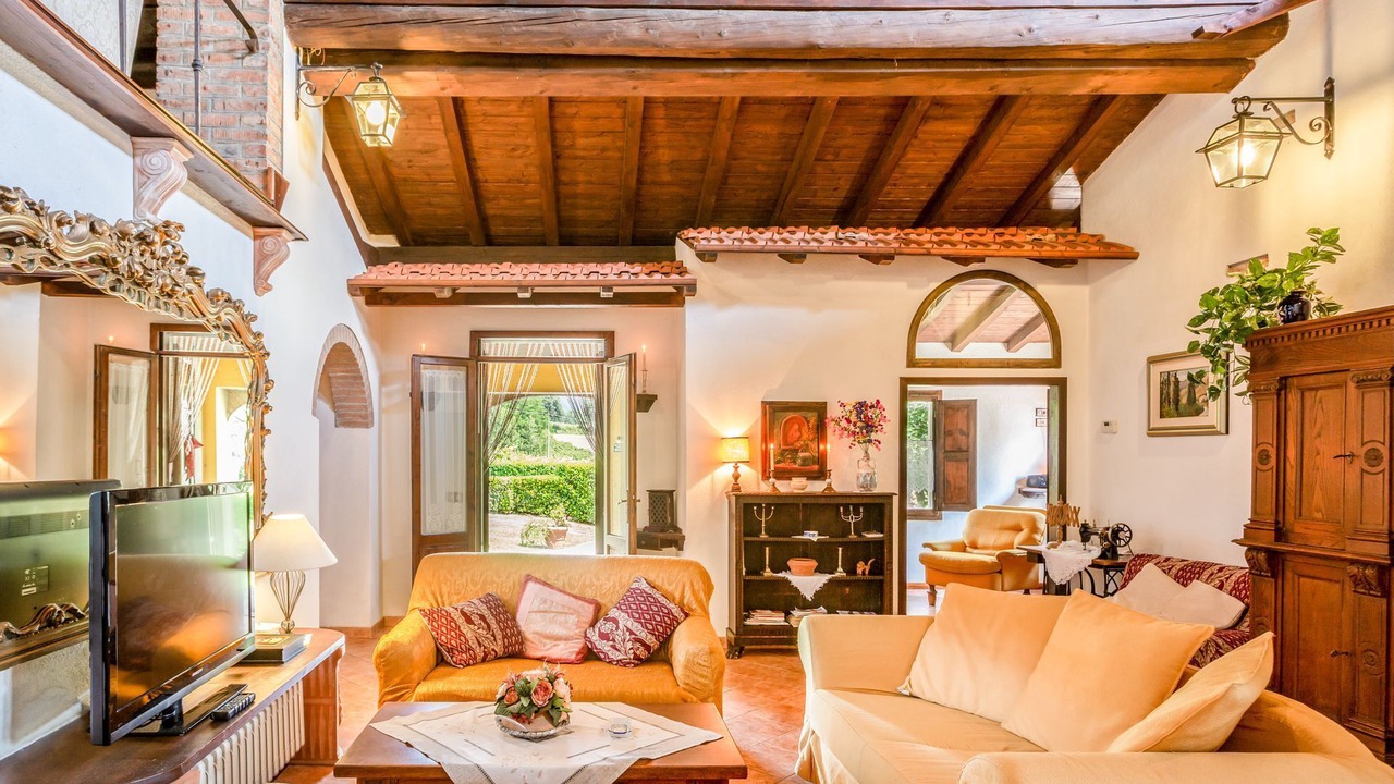 Photo of Livingroom in Vicchio