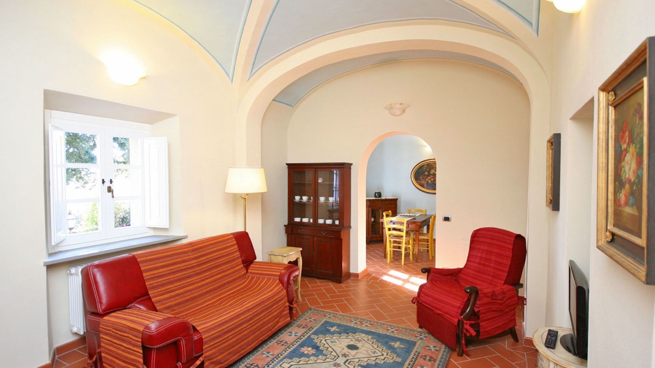 Photo of Livingroom in Volterra
