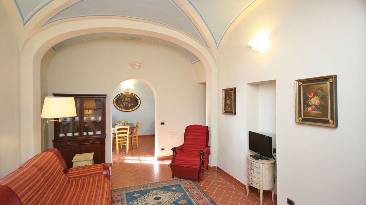Photo of Livingroom in Volterra