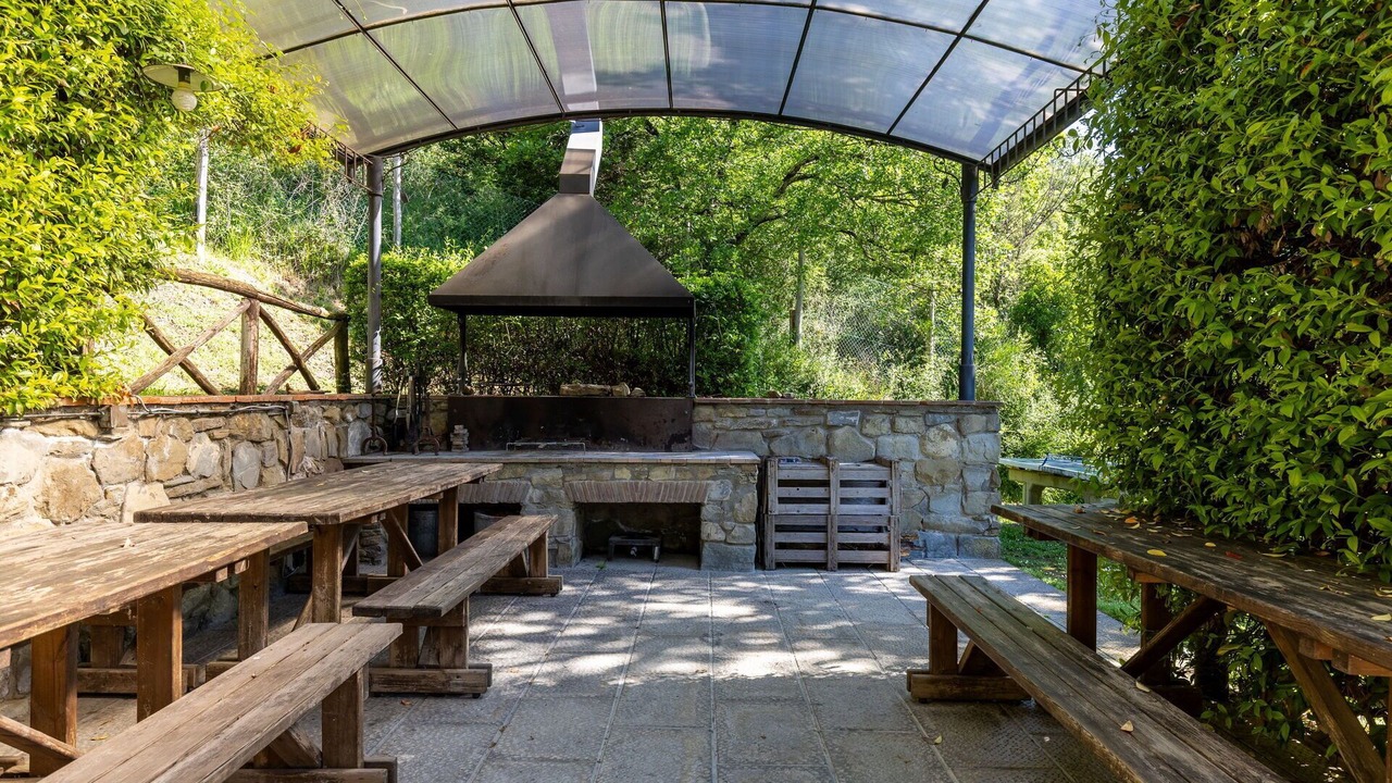 Photo of Patio Balcony in Castel Focognano