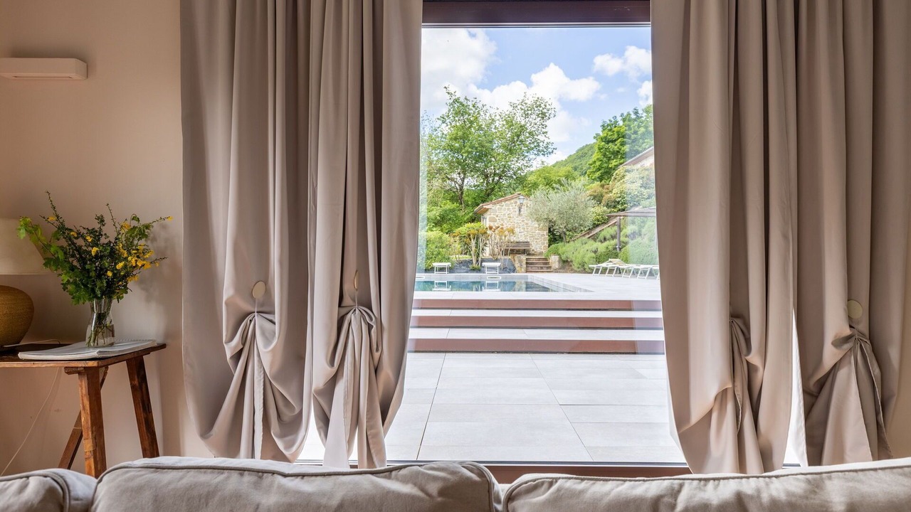 Photo of Livingroom in Castel Focognano
