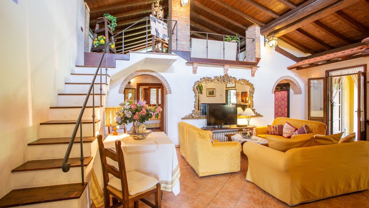 Photo of Livingroom in Vicchio