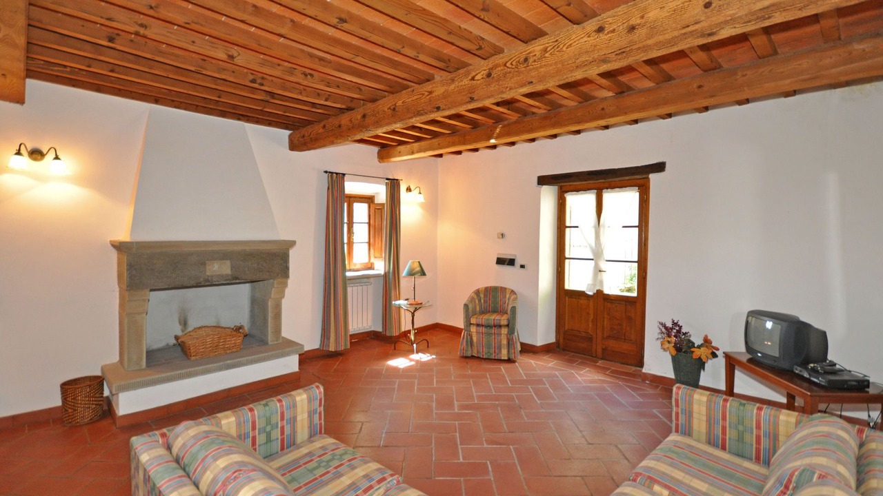 Photo of Livingroom in Capolona
