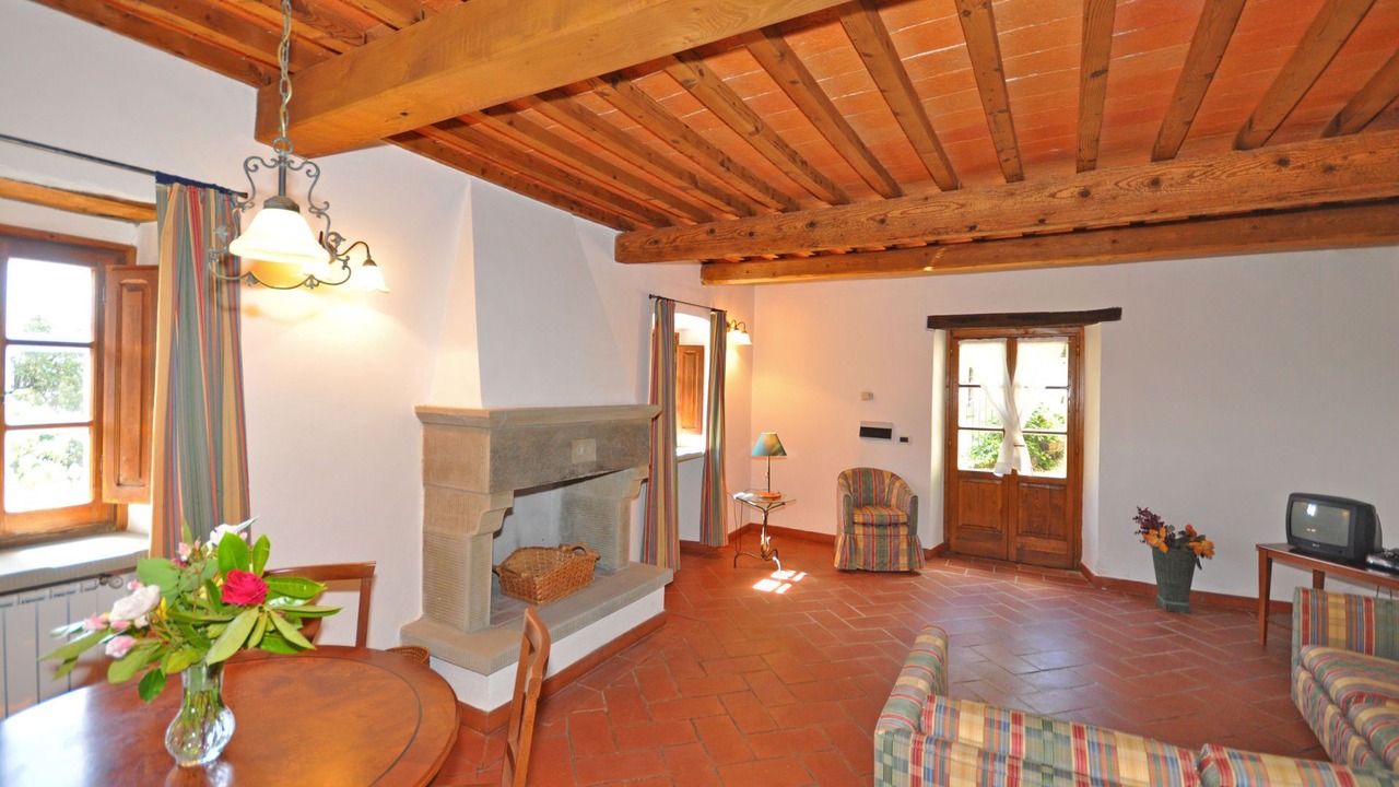 Photo of Livingroom in Capolona