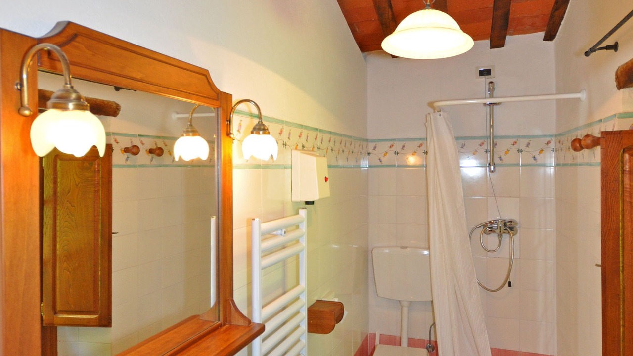Photo of Bathroom in Capolona