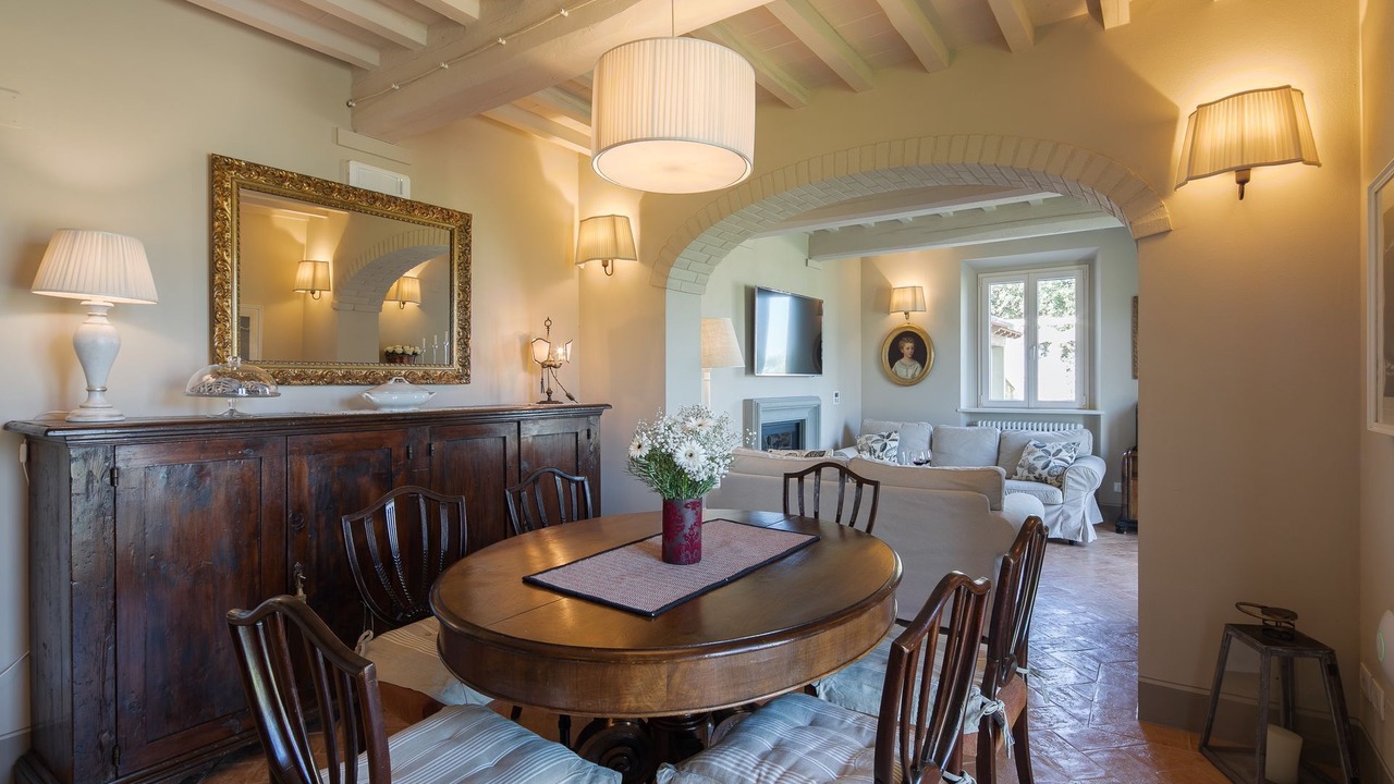 Photo of Livingroom in Cortona