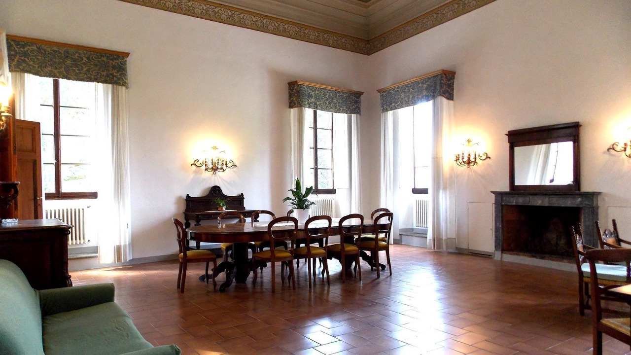 Photo of Livingroom in Scarperia