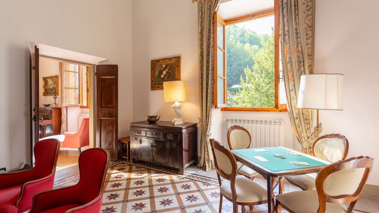 Photo of Livingroom in Vicchio