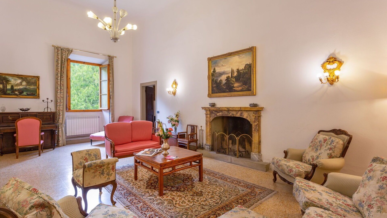 Photo of Livingroom in Vicchio