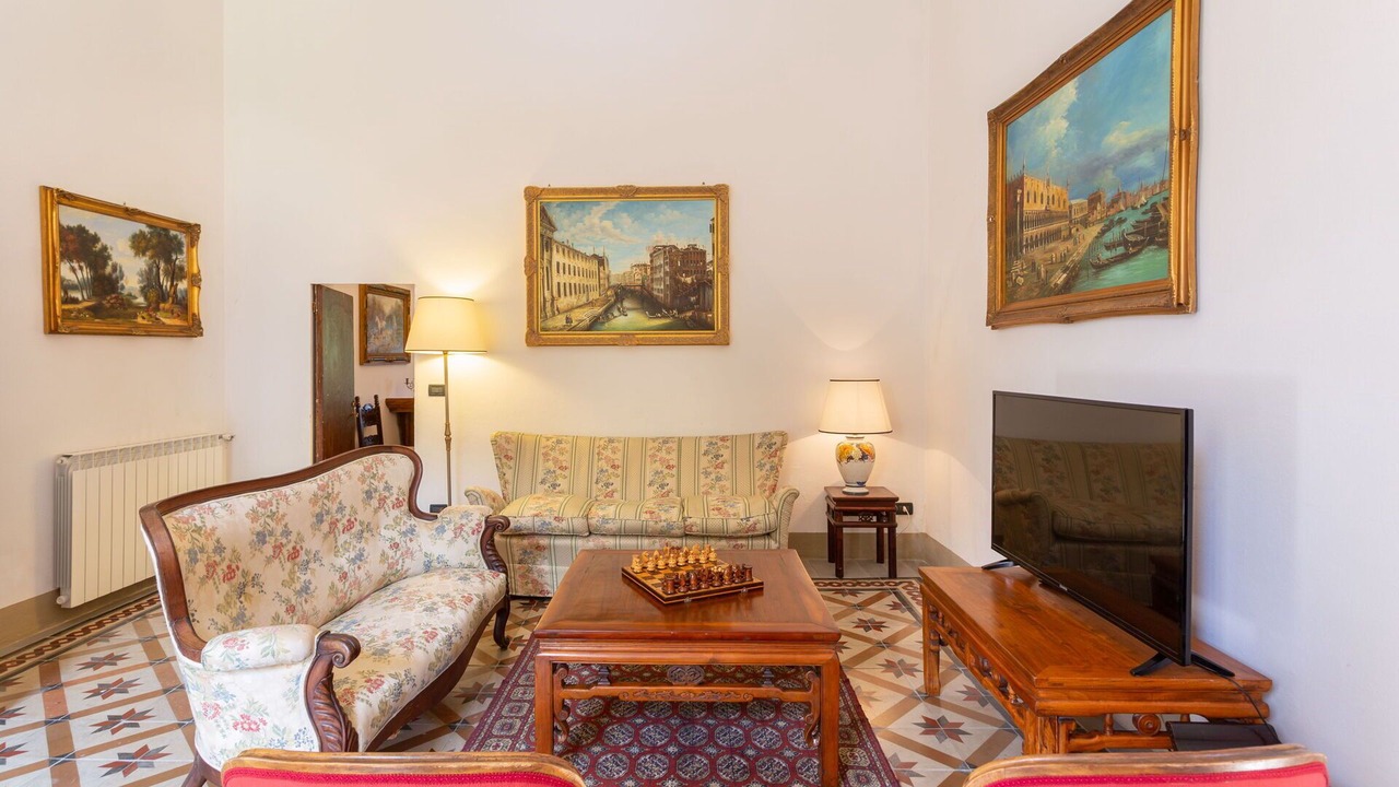 Photo of Livingroom in Vicchio