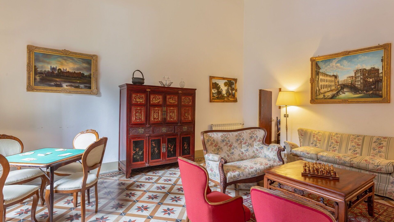 Photo of Livingroom in Vicchio
