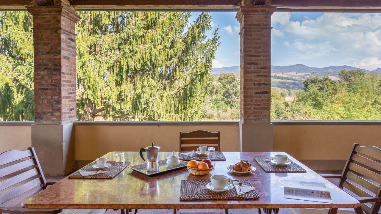Photo of Patio Balcony in Vicchio