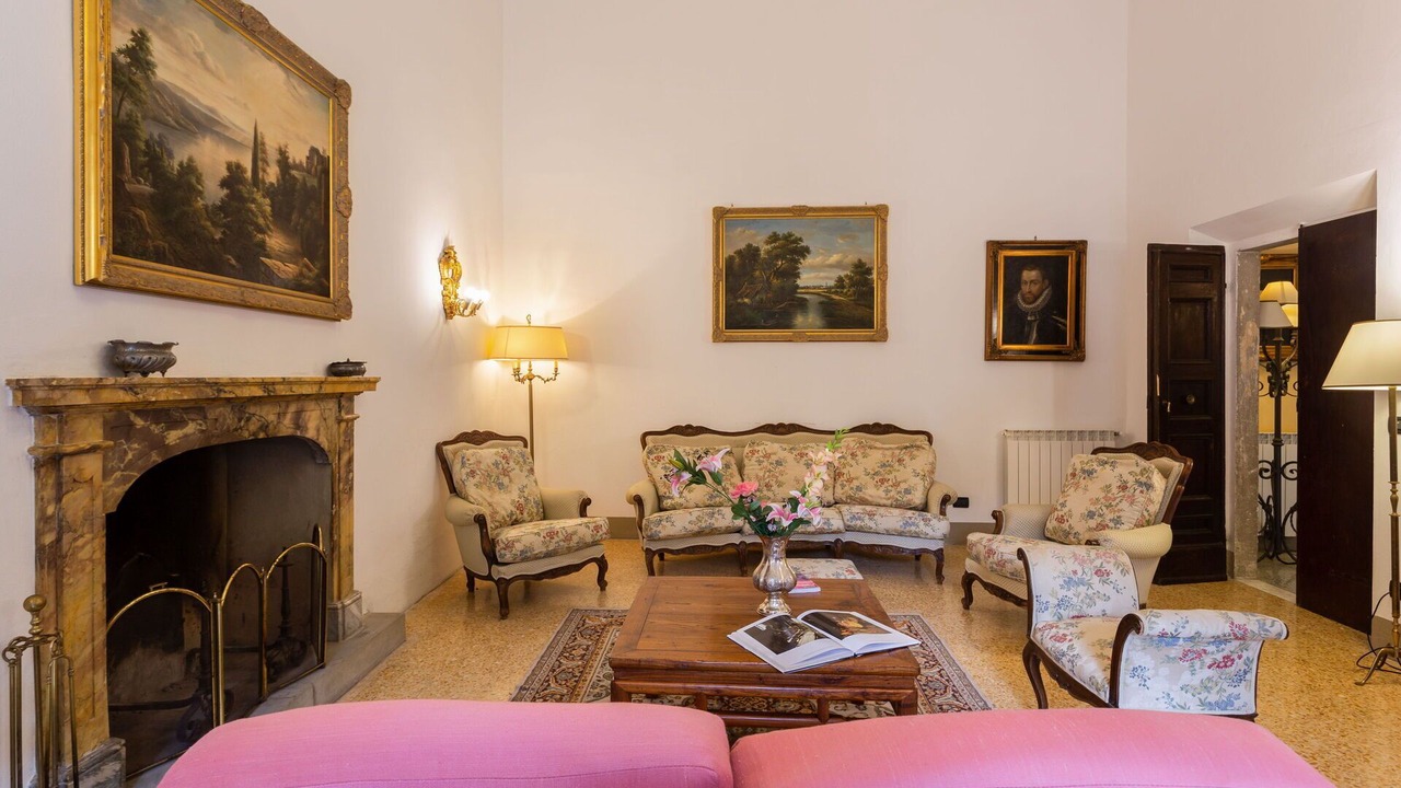 Photo of Livingroom in Vicchio