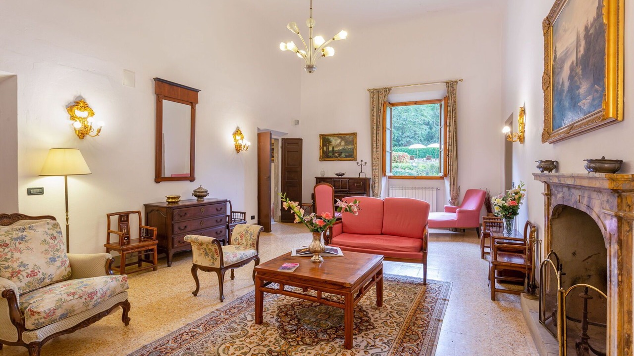 Photo of Livingroom in Vicchio