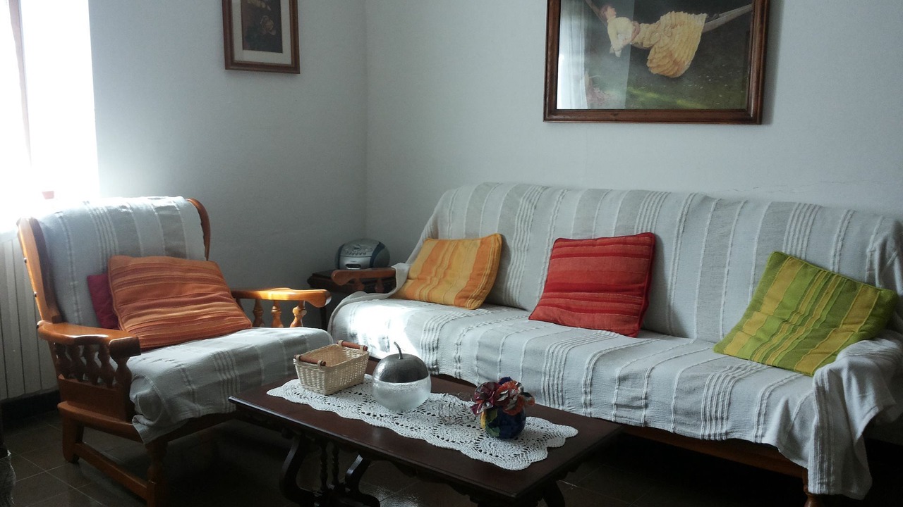 Photo of Livingroom in Porretta Terme