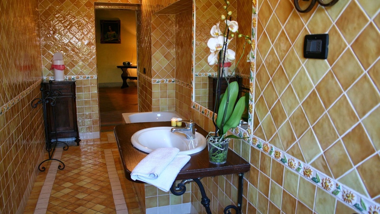 Photo of Bathroom in Vicchio
