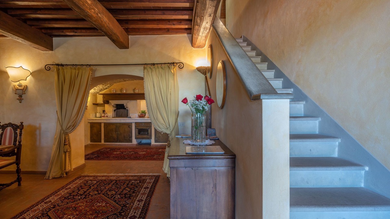 Photo of Livingroom in Dicomano