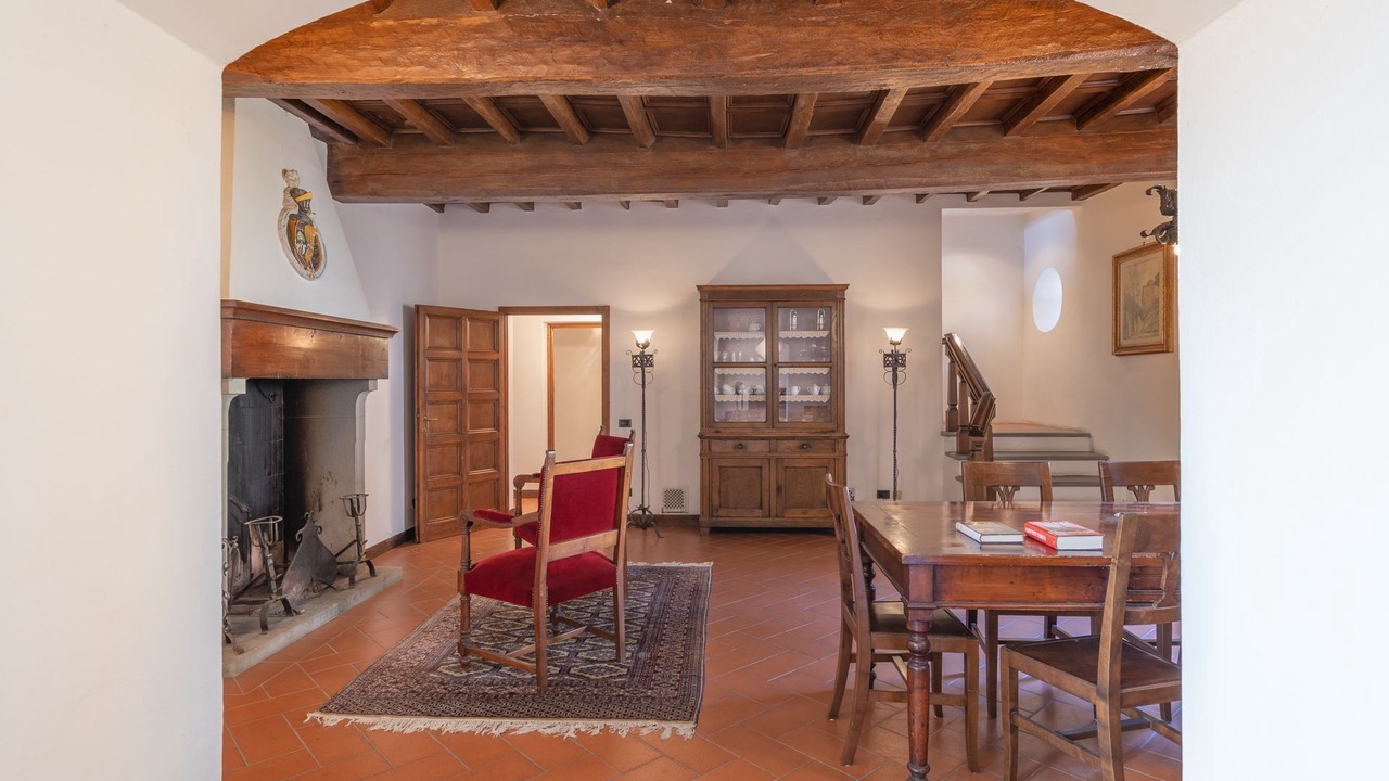 Photo of Livingroom in Vicchio