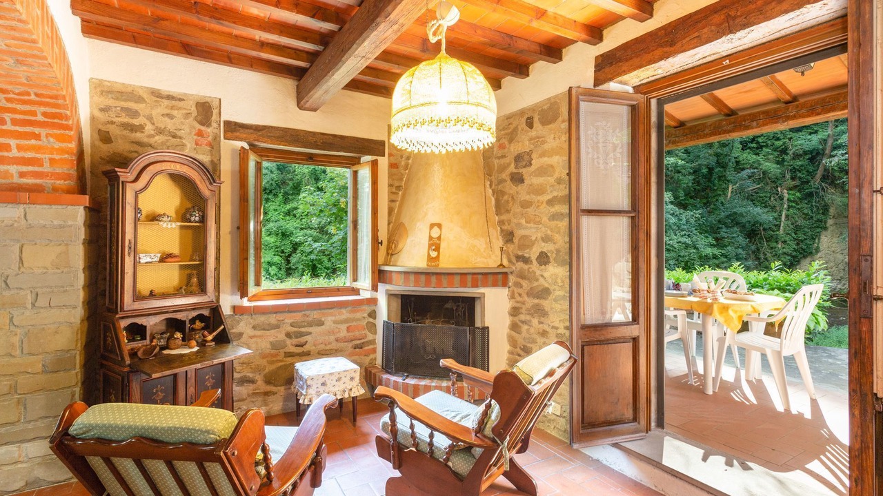 Photo of Livingroom in Molezzano