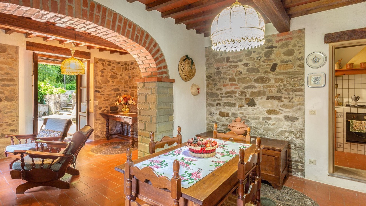 Photo of Livingroom in Molezzano