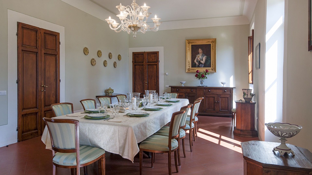 Photo of Livingroom in Casole