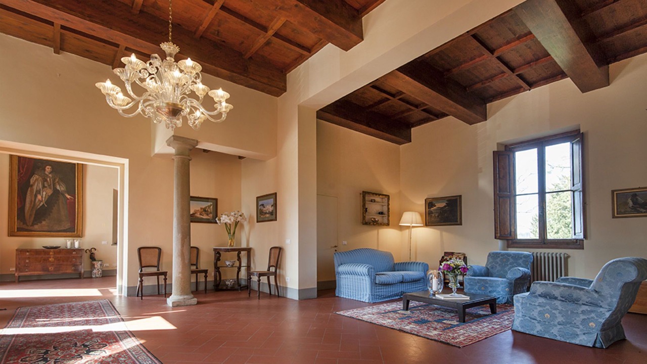 Photo of Livingroom in Casole