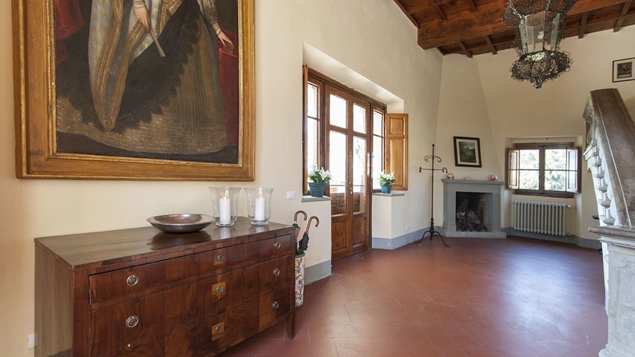 Photo of Bedroom in Casole