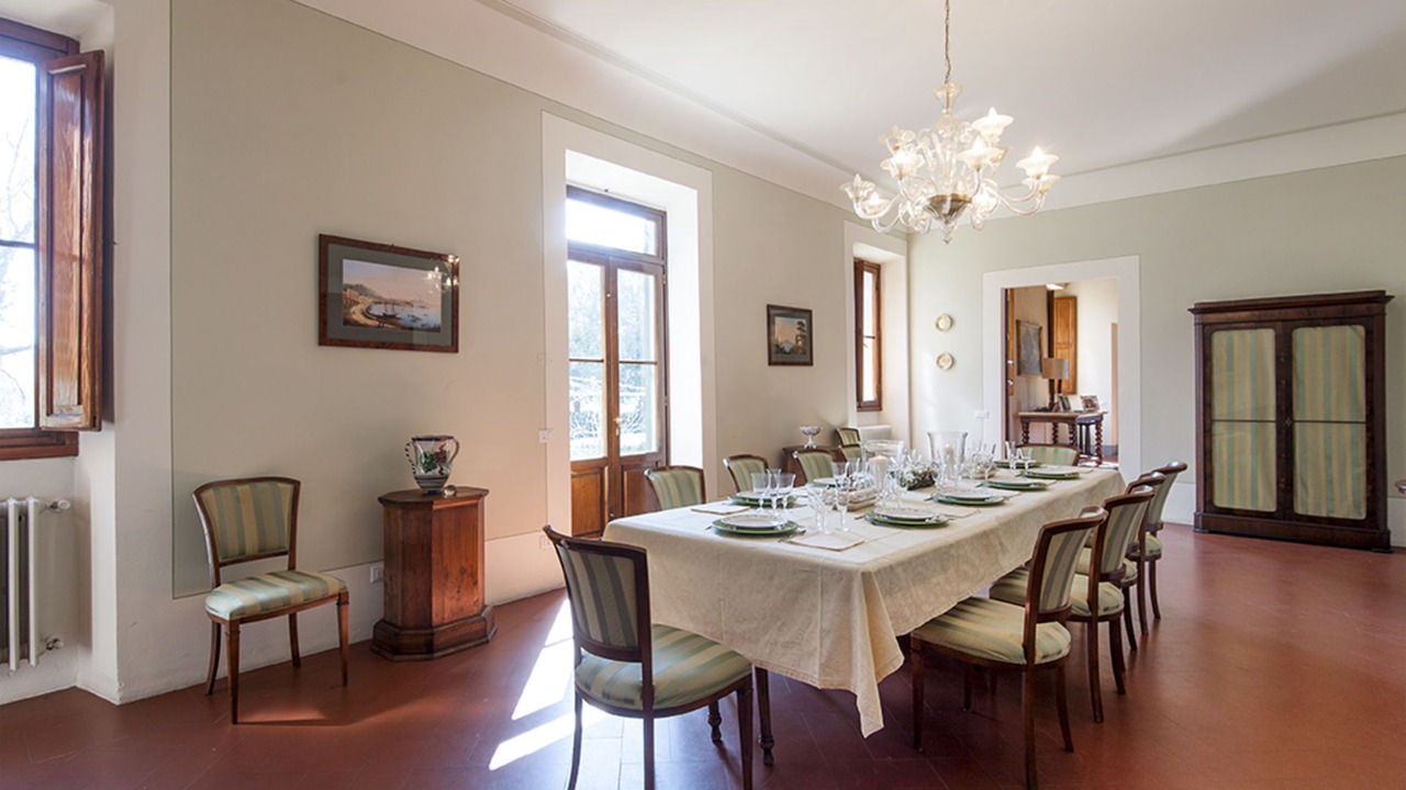Photo of Livingroom in Casole