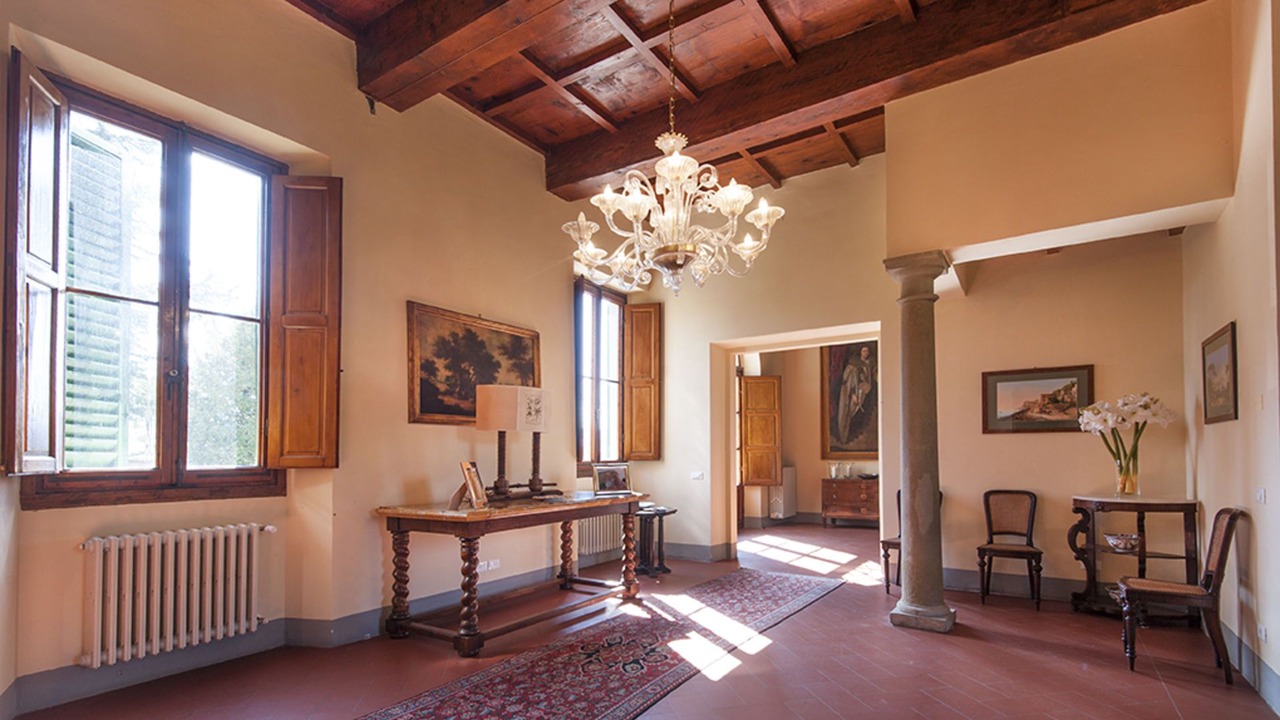 Photo of Bedroom in Casole