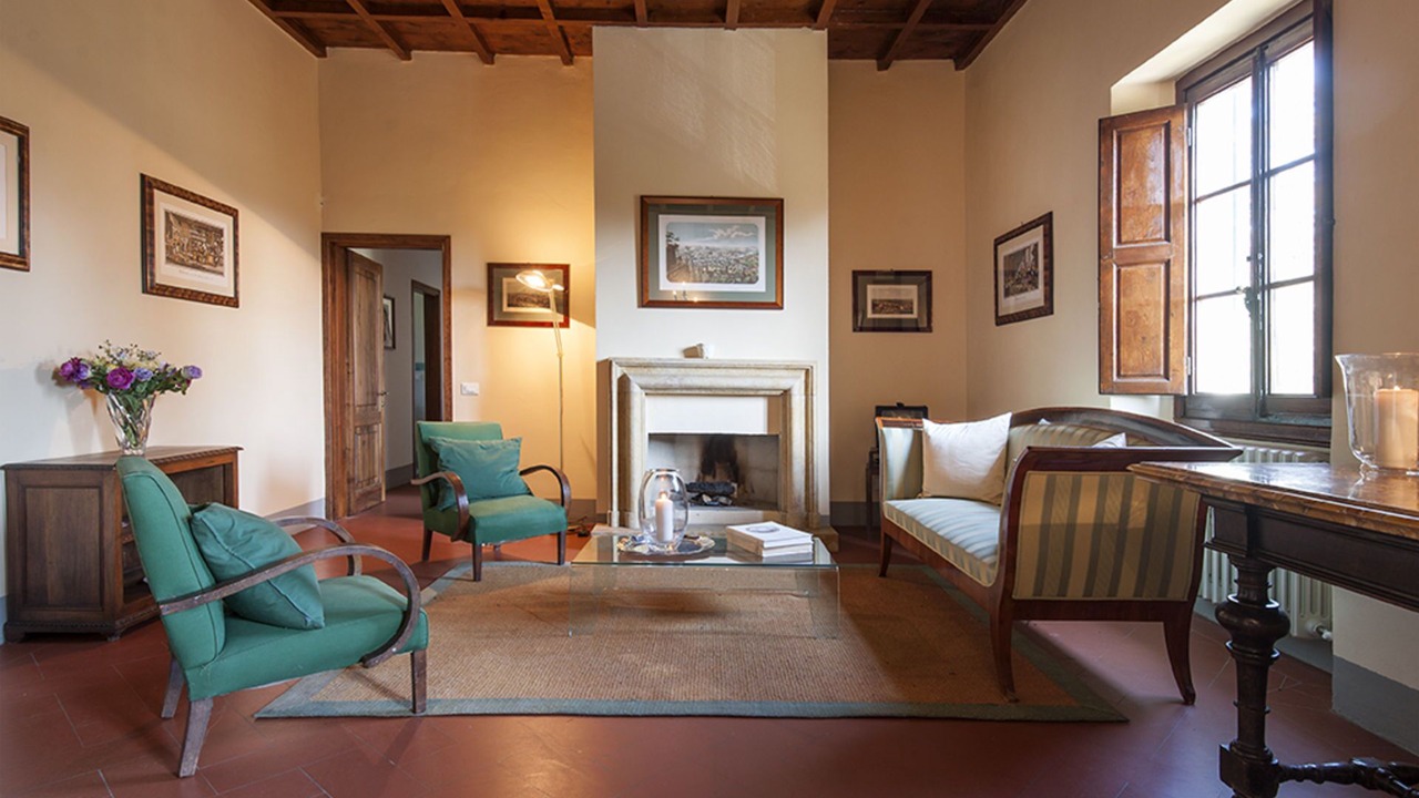 Photo of Livingroom in Casole
