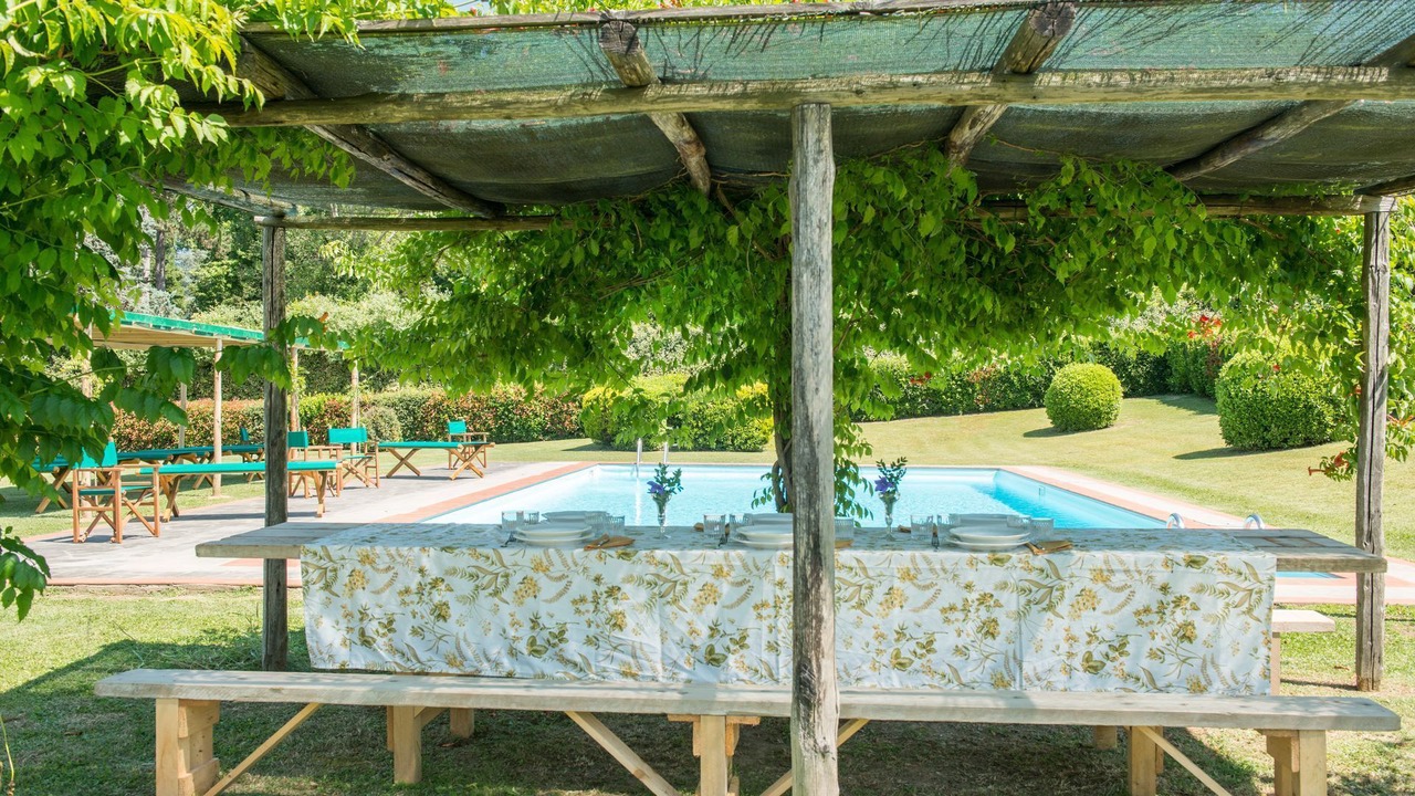 Photo of Patio Balcony in Casole