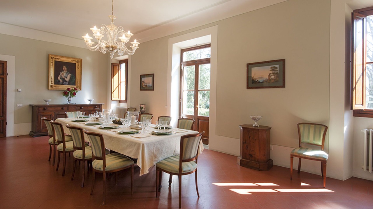 Photo of Livingroom in Casole