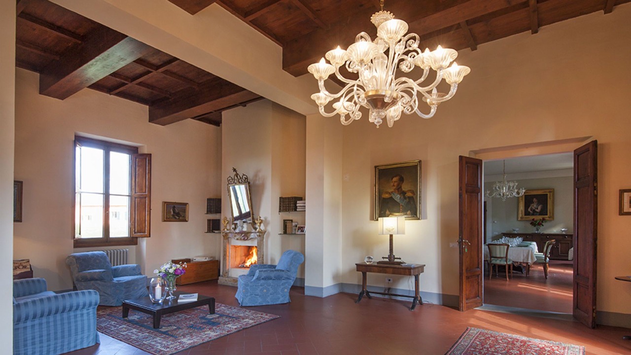 Photo of Livingroom in Casole