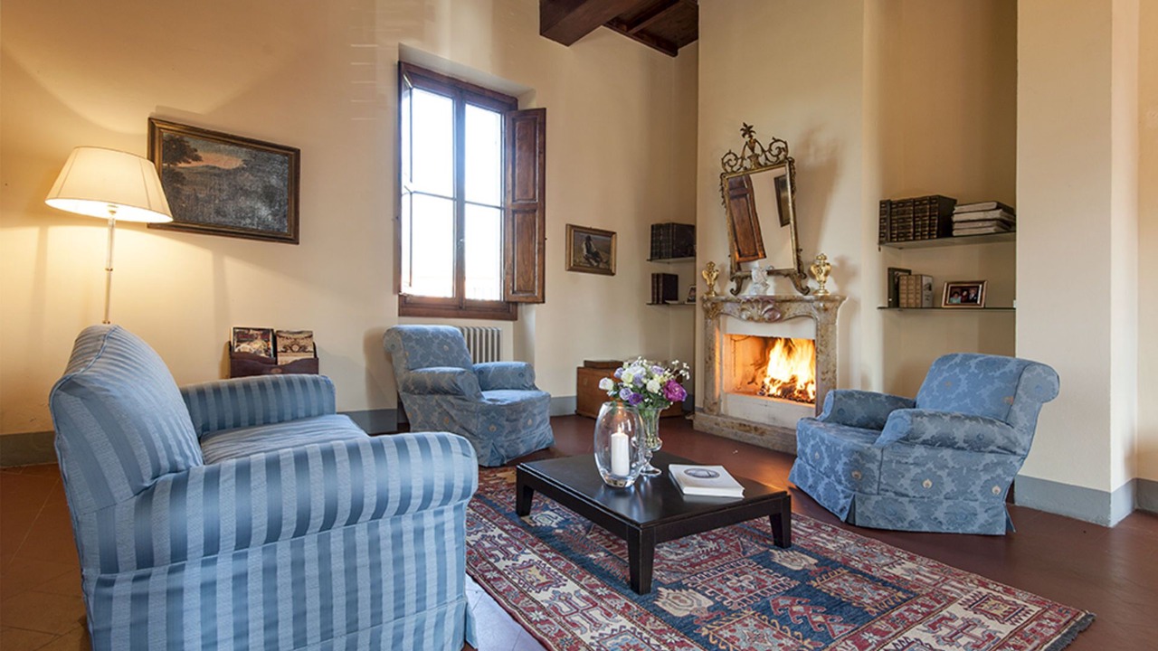 Photo of Livingroom in Casole