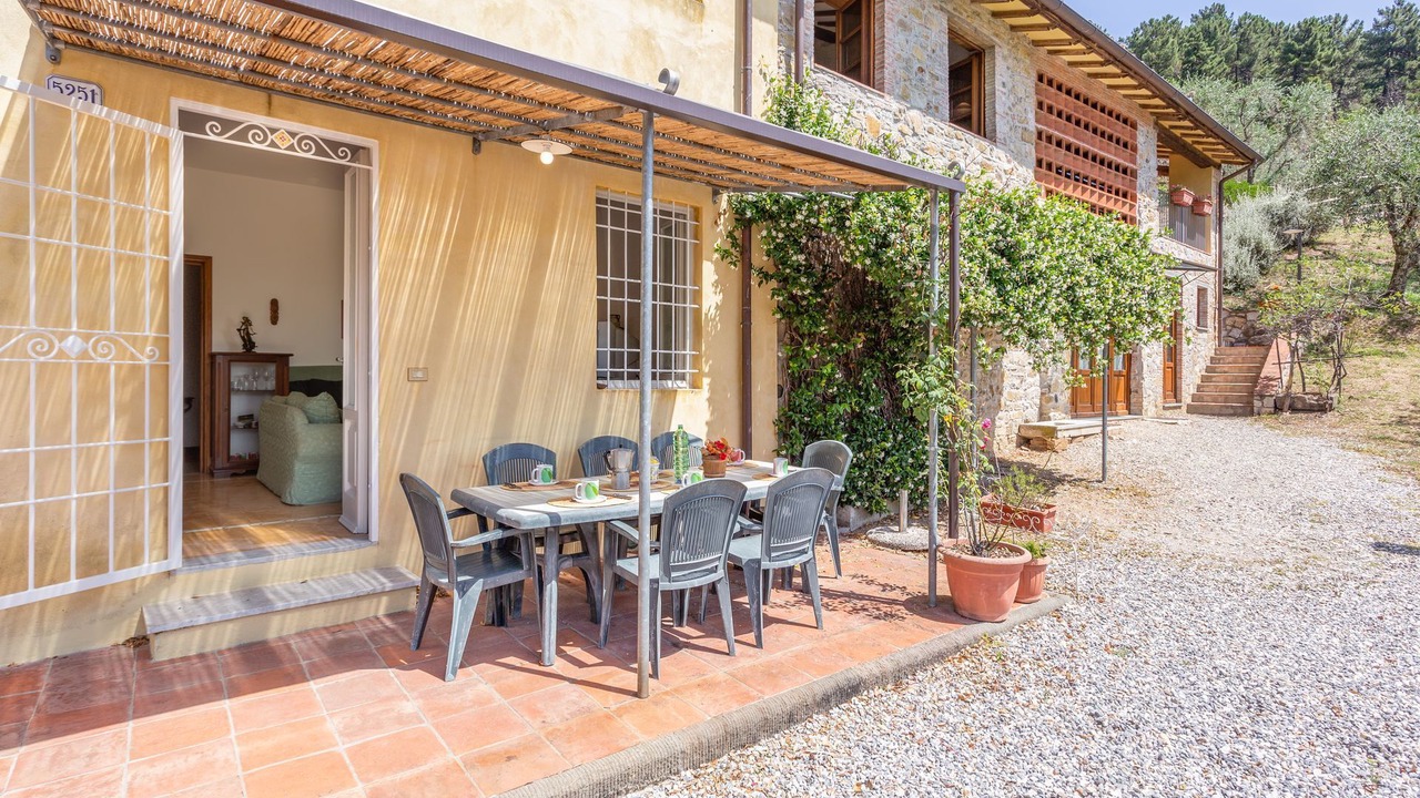Photo of Patio Balcony in Lucca