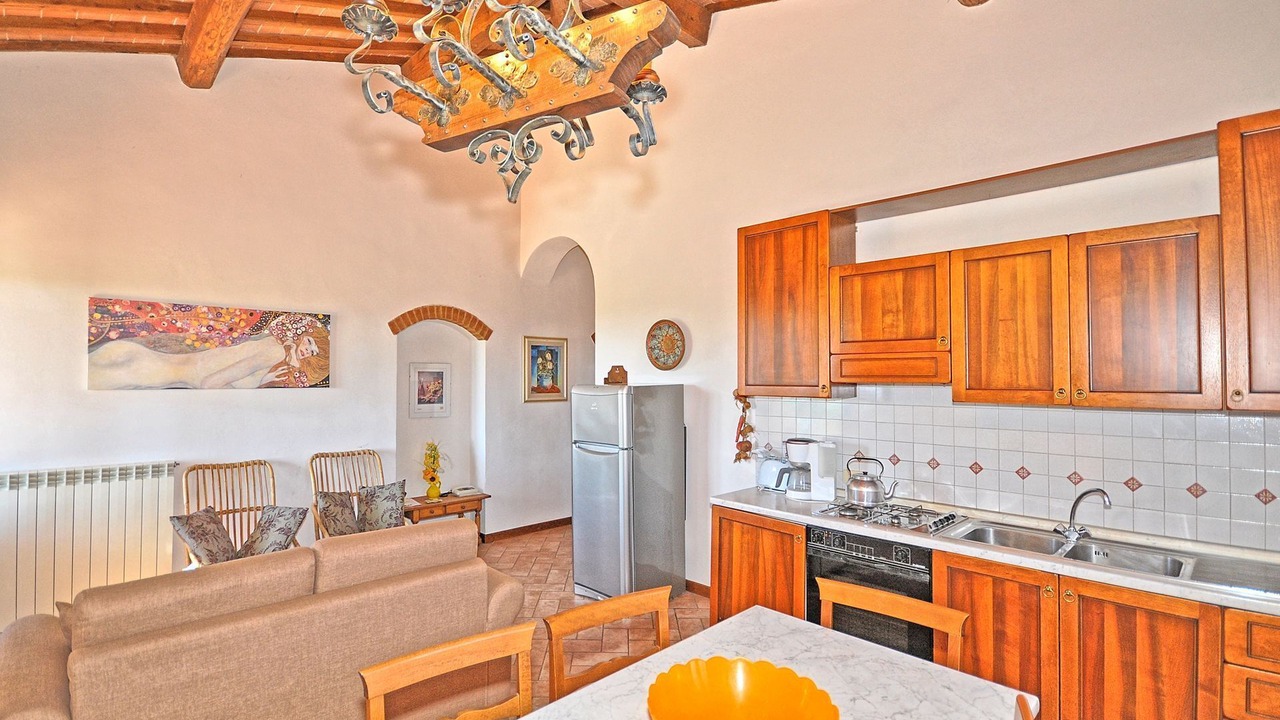 Photo of Bedroom in San Gimignano