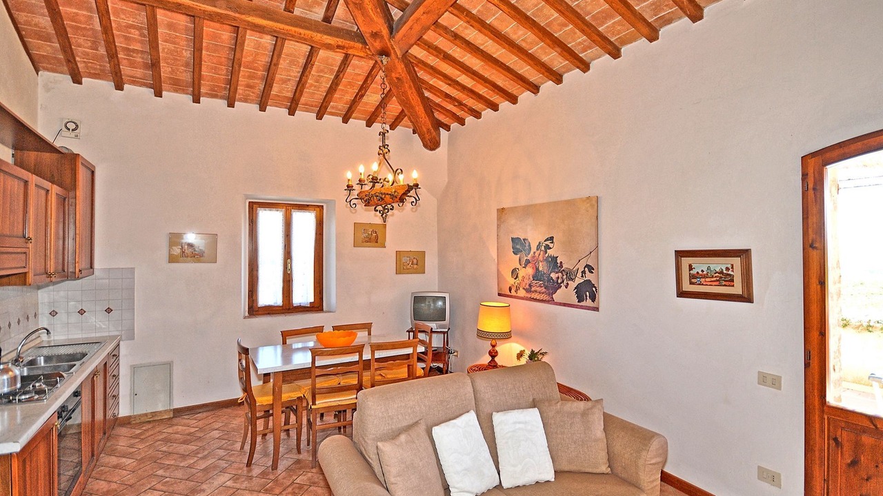 Photo of Bedroom in San Gimignano