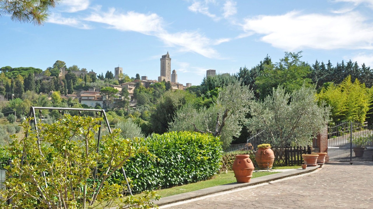 Photo of Outdoor in San Gimignano