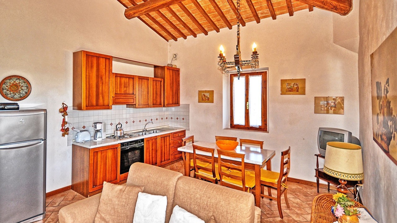 Photo of Bedroom in San Gimignano